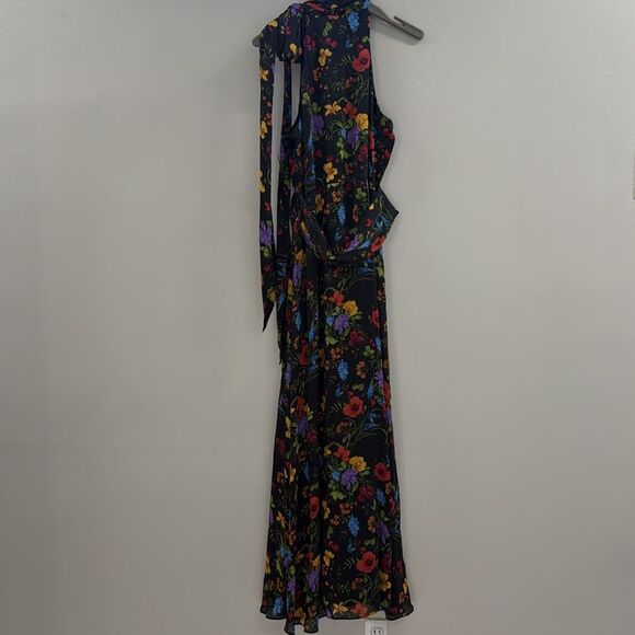 Sachin & Babi Black Kayla Gown 💚 - Picture 17 of 17